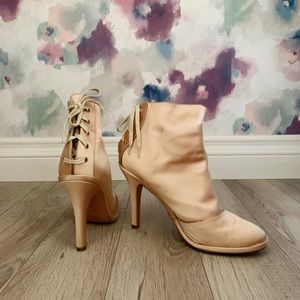 Marc Jacobs Satin Boot